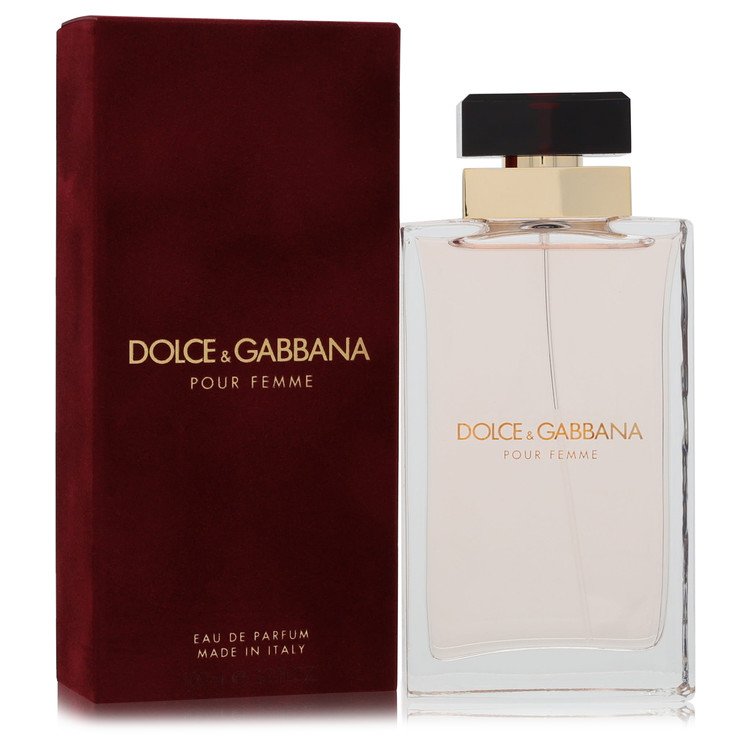 Dolce & Gabbana Pour Femme Eau de Parfum 100 ml Mujer