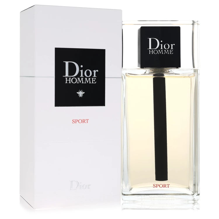 Dior Homme Sport Eau de Toillete 125 ml Hombre