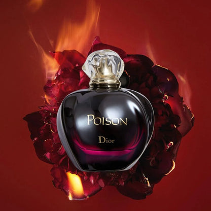 Dior Poison Eau de Toillete Mujer