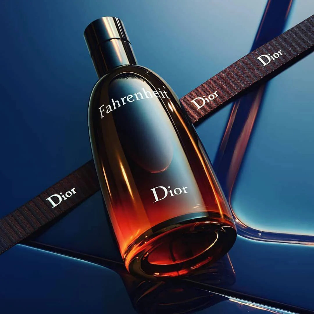 Dior Fahrenheit Eau de Toillete Hombre
