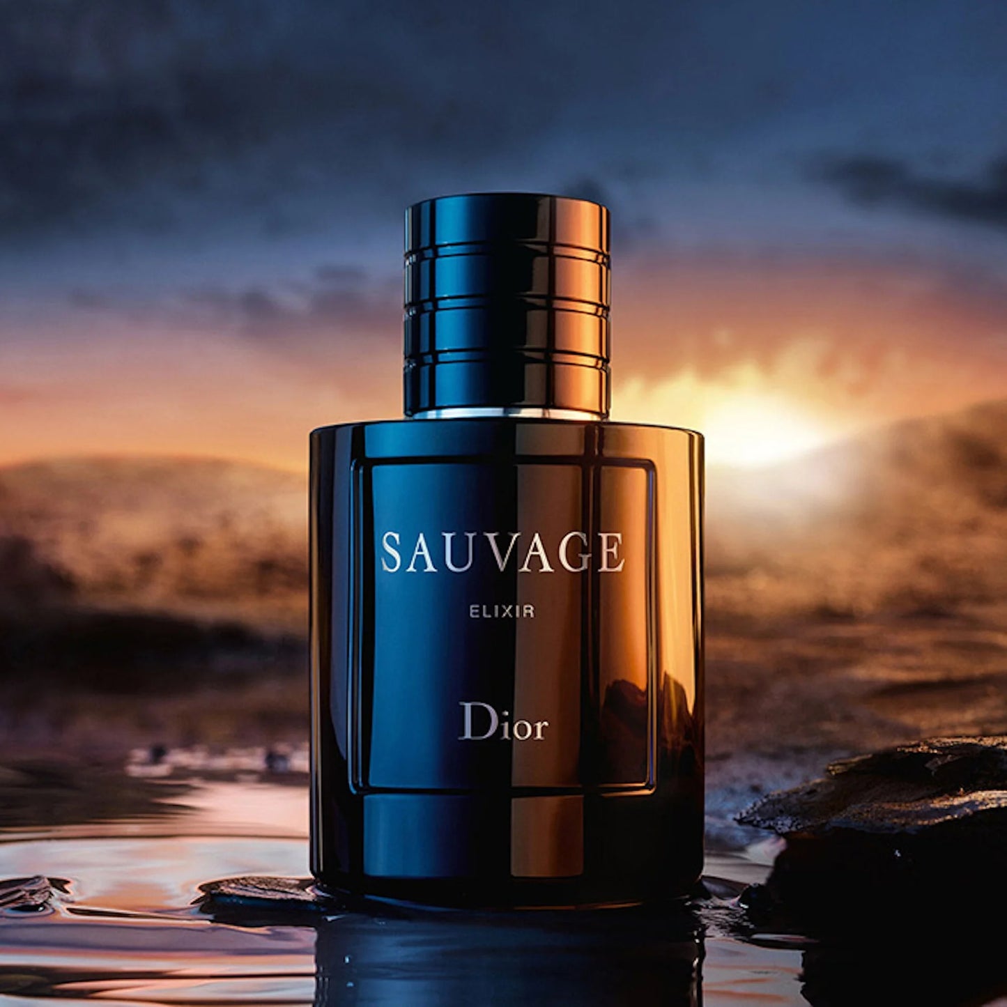 Dior Sauvage Elixir Eau de Parfum Hombre 100 ml