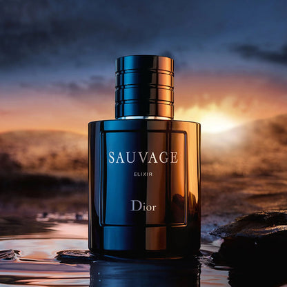 Dior Sauvage Elixir Eau de Parfum Hombre 100 ml