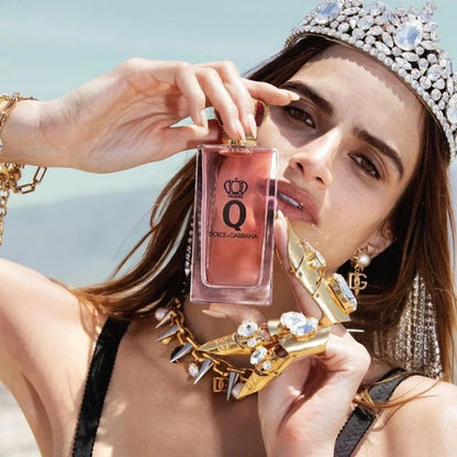 Dolce & Gabbana Q Eau de Parfum Intense Mujer