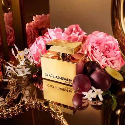 Dolce & Gabbana The One Gold Eau de Parfum Intense Mujer