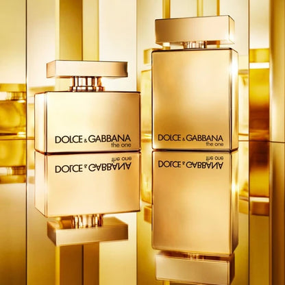 Dolce & Gabbana The One Gold Eau de Parfum Intense Mujer