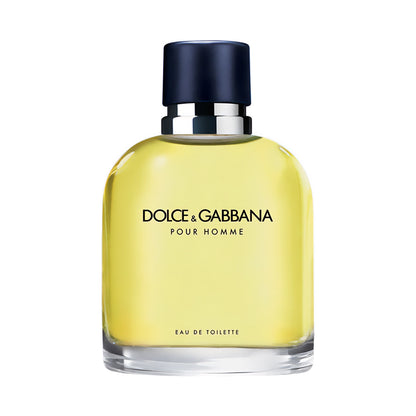 Dolce & Gabbana Eau de Toilette Masculino