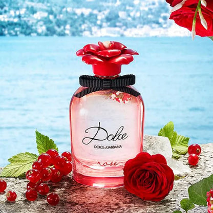 Dolce & Gabbana Dolce Rose Eau de Parfum 75 ml Mujer