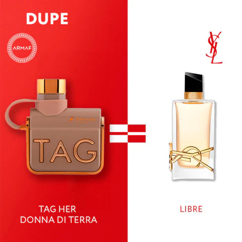 Armaf Tag Donna Di Terra Eau de Parfum 100 ml Mujer