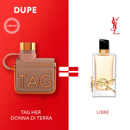 Armaf Tag Donna Di Terra Eau de Parfum 100 ml Mujer