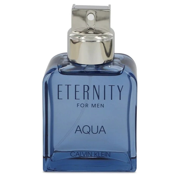 Calvin Klein Eternity Aqua Eau de Toillete Hombre