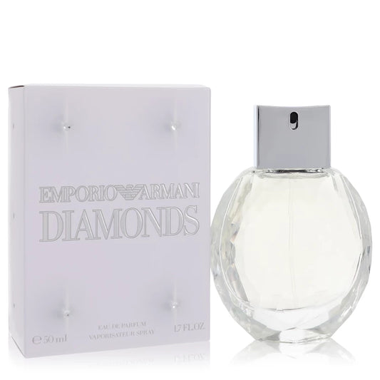 Giorgio Armani Emporio Armani Diamonds Eau de Parfum 50 ml Mujer