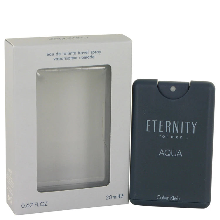 Calvin Klein Eternity Aqua Eau de Toillete Hombre