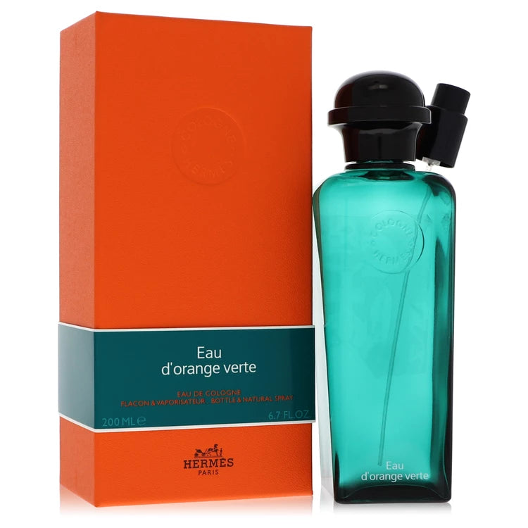 Hermès Terre d'Hermès Eau d'Orange Verte Eau de Cologne Unisex