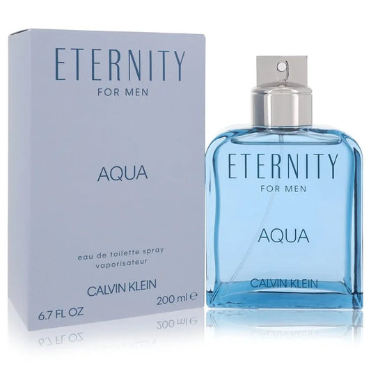 Calvin Klein Eternity Aqua Eau de Toillete Hombre