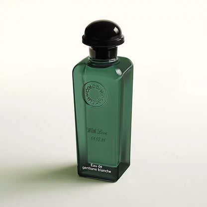 Hermès Eau de Gentiane Blanche Eau de Cologne 100 ml Unisex