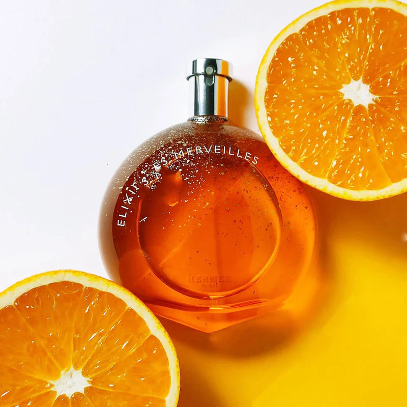Hermes Elixir Des Merveilles Eau De Parfum Mujer