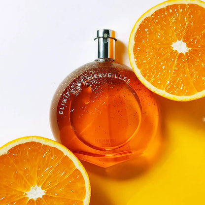 Hermes Elixir Des Merveilles Eau De Parfum Mujer