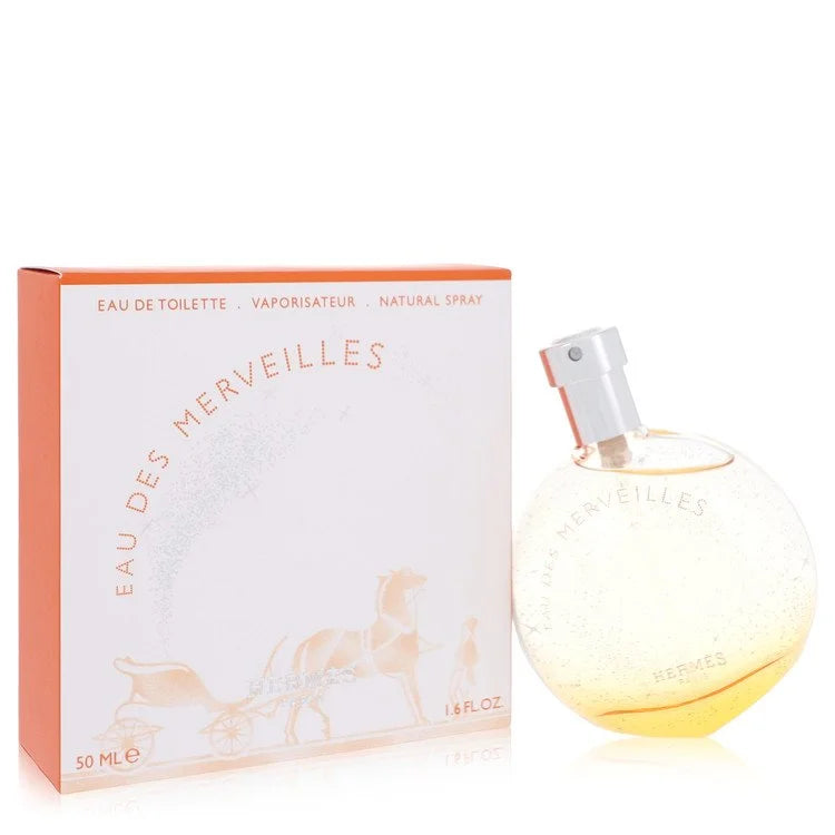 Hermes Eau Des Merveilles Eau De Toilette Feminino