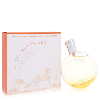 Hermes Eau Des Merveilles Eau De Toilette Feminino