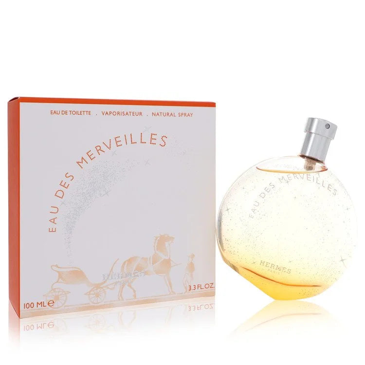 Hermes Eau Des Merveilles Eau De Toilette Feminino