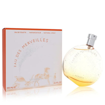 Hermes Eau Des Merveilles Eau De Toilette Feminino