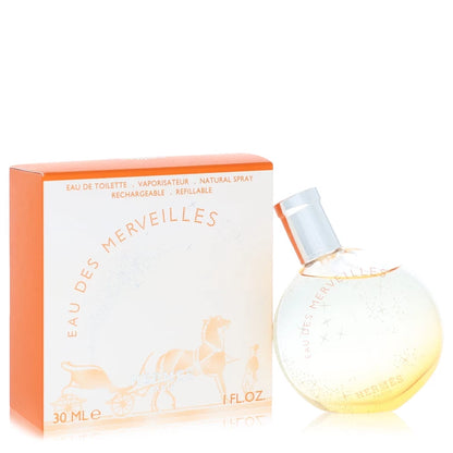 Hermes Eau Des Merveilles Eau De Toilette Feminino