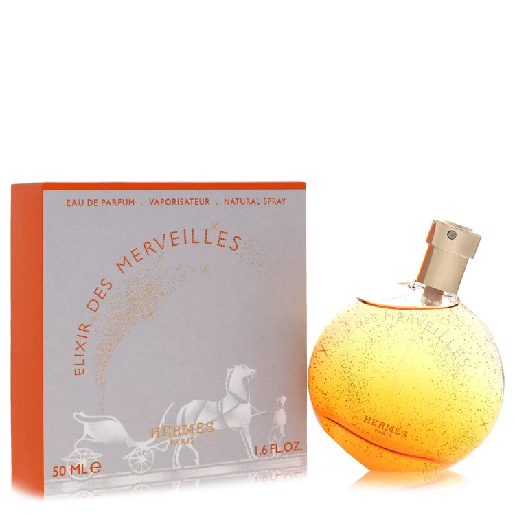 Hermes Elixir Des Merveilles Eau De Parfum Mujer