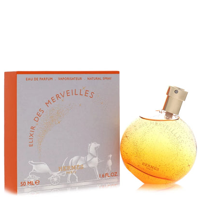 Hermes Elixir Des Merveilles Eau De Parfum Mujer