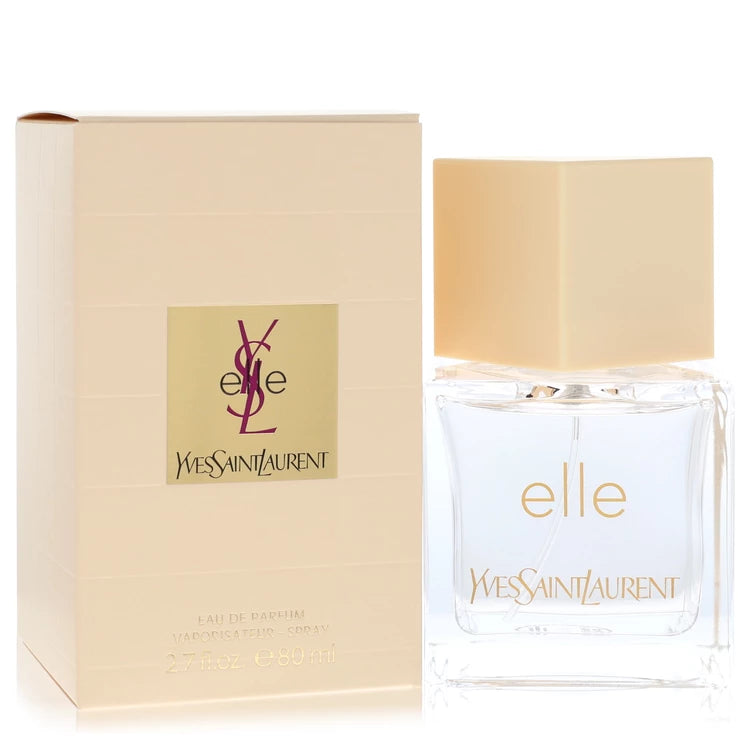 Yves Saint Laurent Elle Eau de Parfum 80 ml Mujer