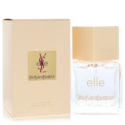Yves Saint Laurent Elle Eau de Parfum 80 ml Mujer