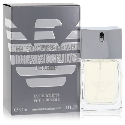 Giorgio Armani Emporio Armani Diamonds Eau de Toillete Hombre