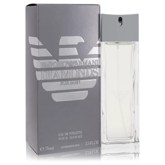 Giorgio Armani Emporio Armani Diamonds Eau de Toillete Hombre