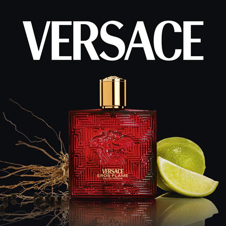 Versace Eros Flame Eau de Parfum Hombre