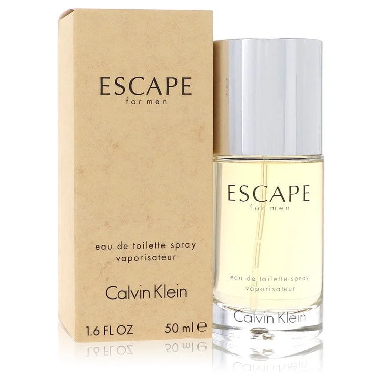 Calvin Klein Escape Eau de Toillete Hombre