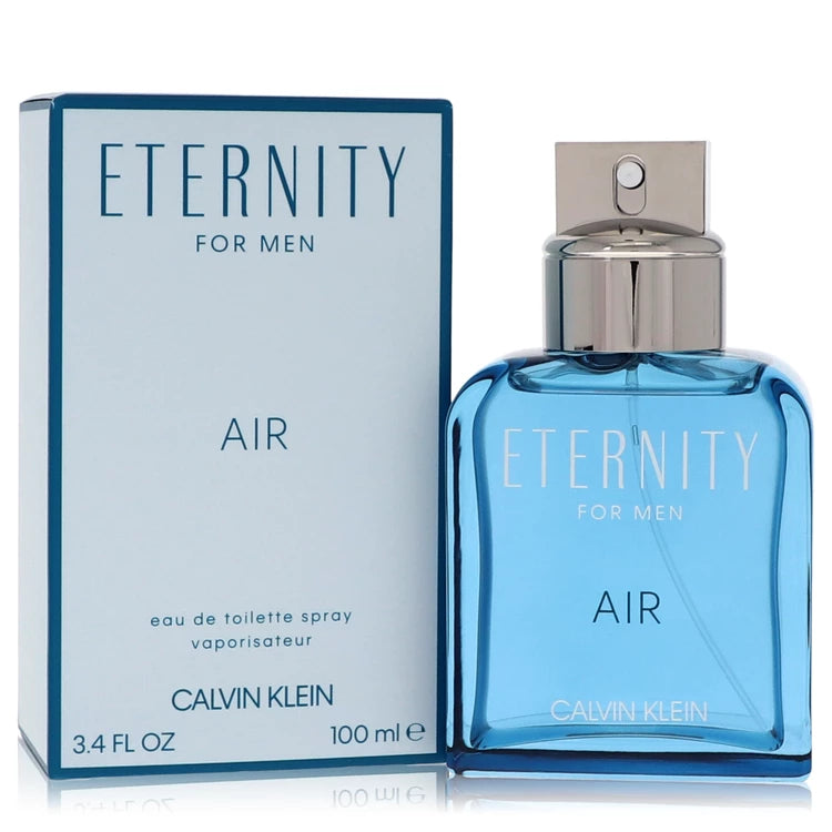 Calvin Klein Eternity Air Eau de Toilette 100 ml Masculino