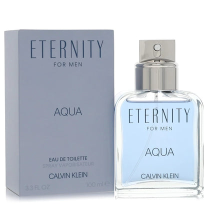 Calvin Klein Eternity Aqua Eau de Toillete Hombre
