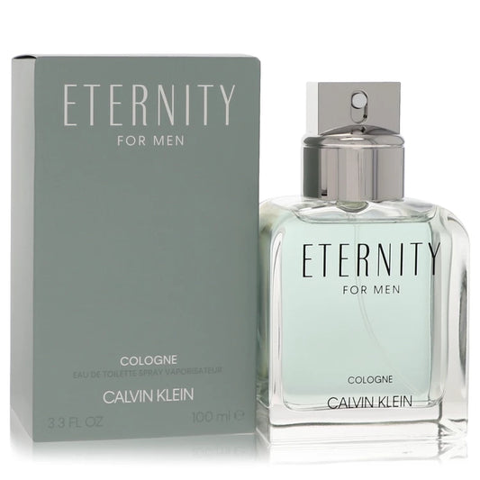 Calvin Klein Eternity Cologne Eau de Toilette 100 ml Masculino