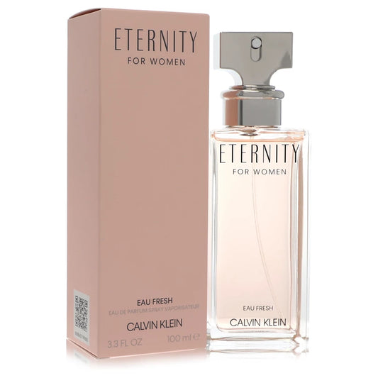 Calvin Klein Eternity Eau Fresh Eau de Parfum 100 ml Mujer
