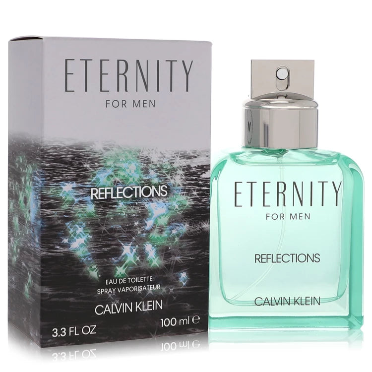 Calvin Klein Eternity Reflections Eau de Toilette 100 ml Masculino