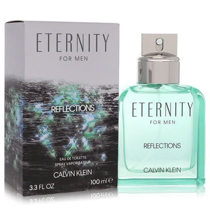 Calvin Klein Eternity Reflections Eau de Toilette 100 ml Masculino