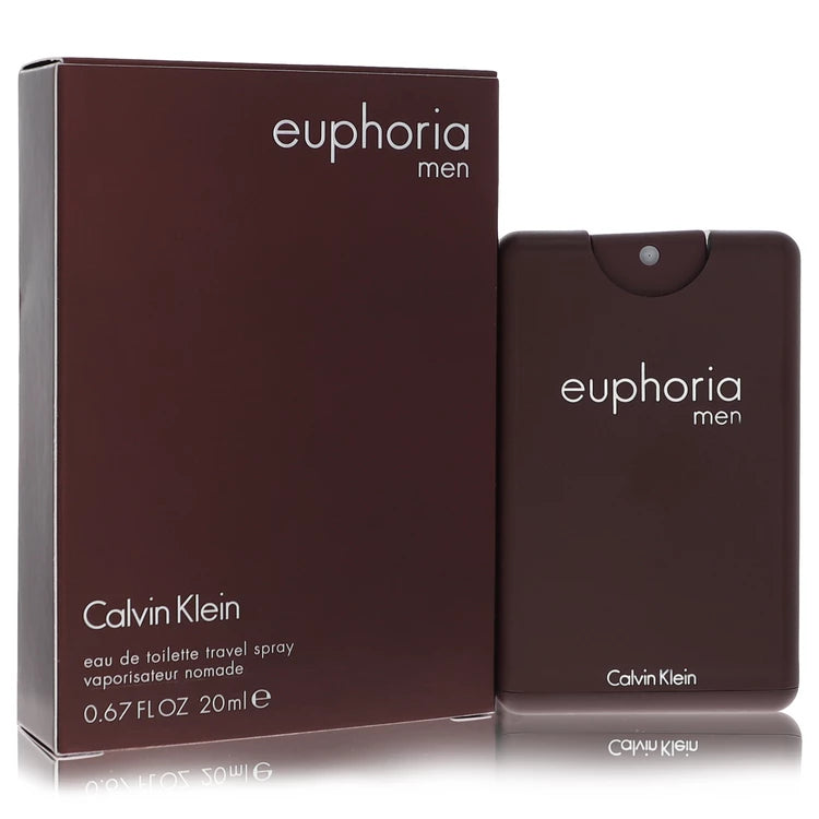 Calvin Klein Euphoria Eau de Toillete Hombre