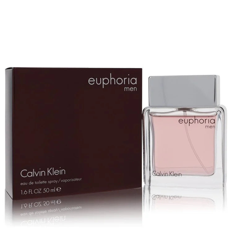 Calvin Klein Euphoria Eau de Toillete Hombre
