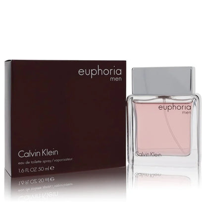Calvin Klein Euphoria Eau de Toillete Hombre