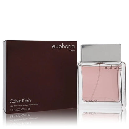 Calvin Klein Euphoria Eau de Toillete Hombre
