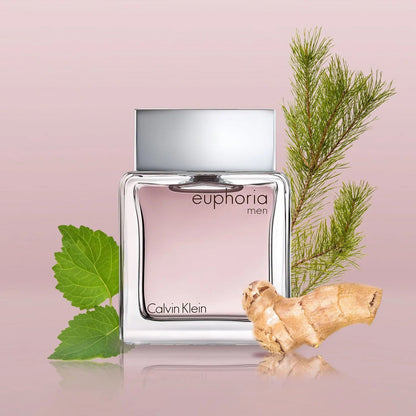 Calvin Klein Euphoria Eau de Toillete Hombre
