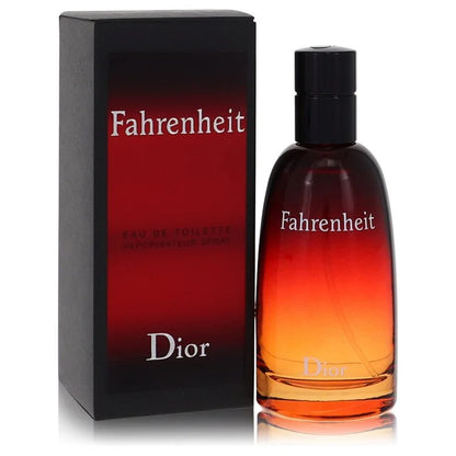 Dior Fahrenheit Eau de Toillete Hombre