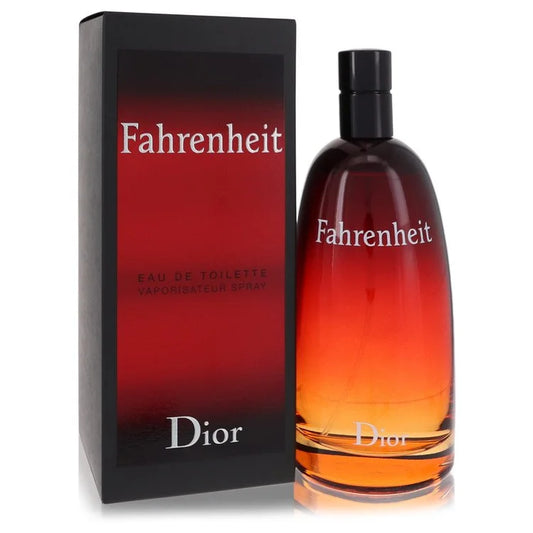 Dior Fahrenheit Eau de Toillete Hombre