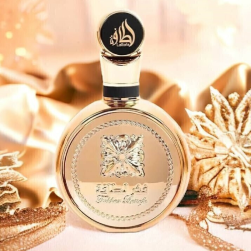 Lattafa Fakhar Gold Eau de Parfum 100 ml Unissex