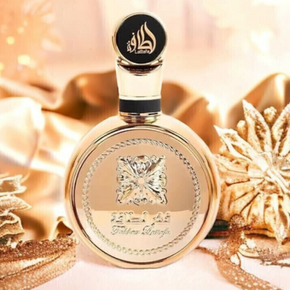 Lattafa Fakhar Gold Eau de Parfum 100 ml Unissex