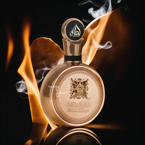 Lattafa Fakhar Gold Eau de Parfum 100 ml Unissex
